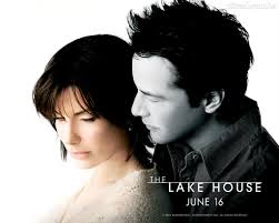 Capa do filme - A casa do Lago